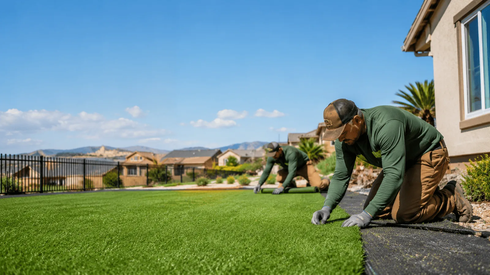 Pet Turf Installation in Fort Harrison, MT near me